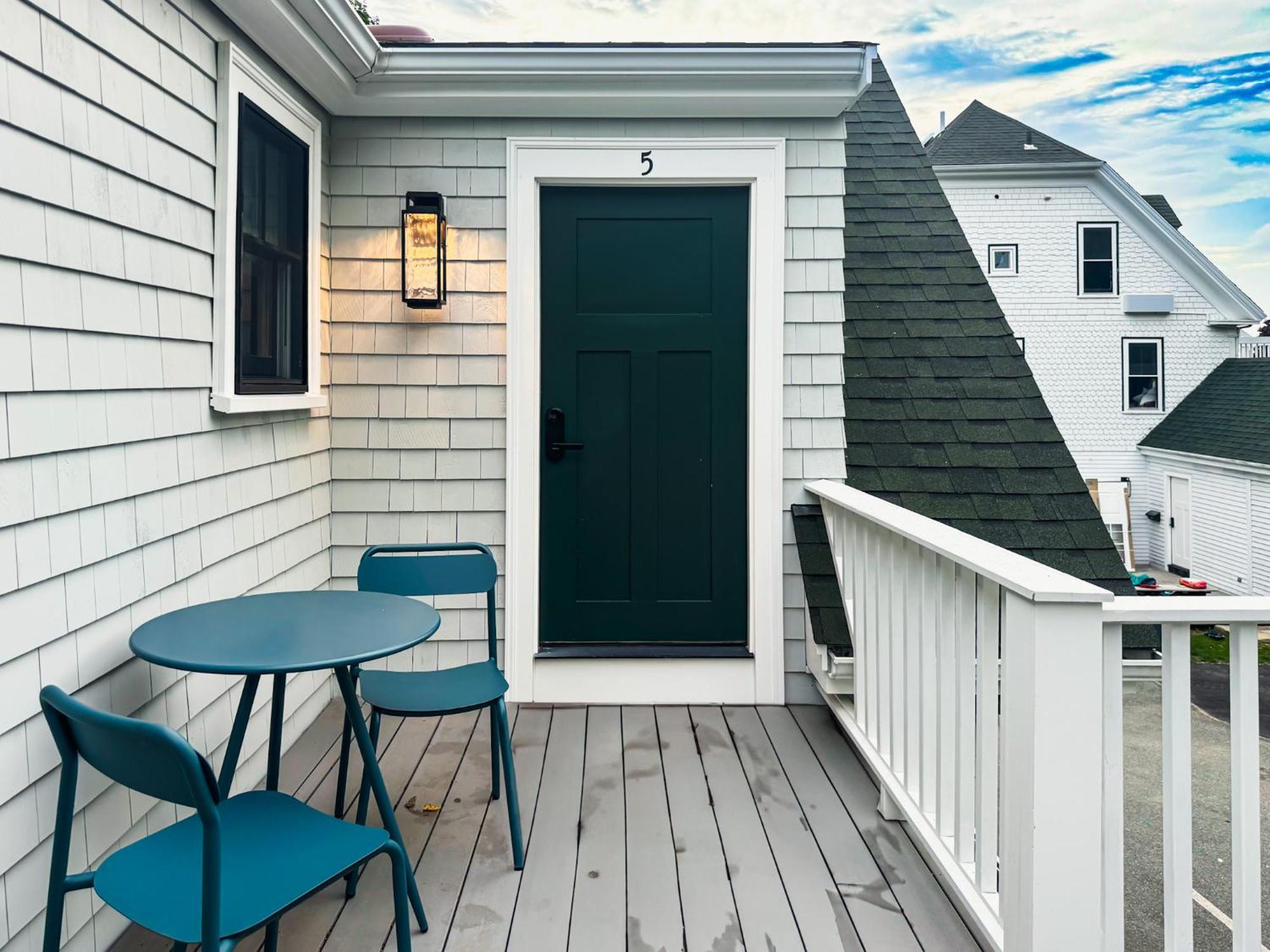 Hotel The Rockport House Exterior foto