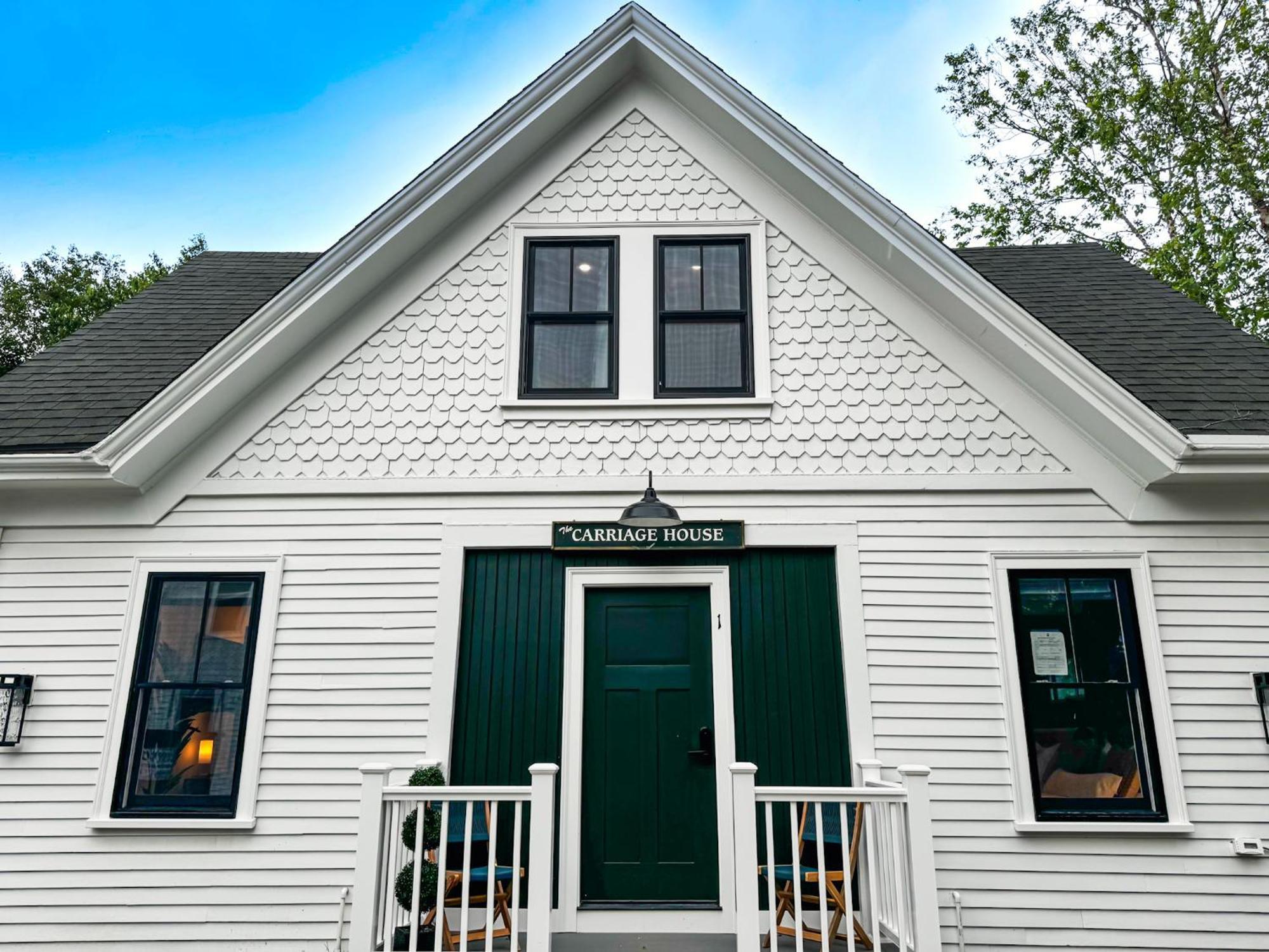 Hotel The Rockport House Exterior foto